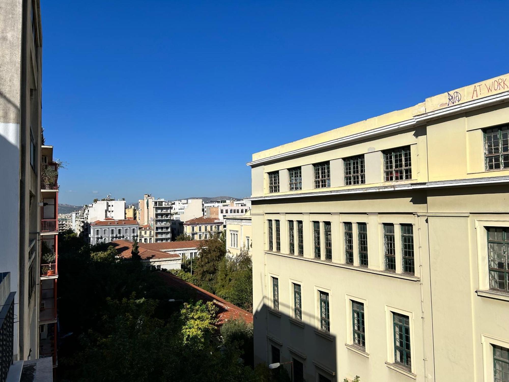 Апартаменти Athens Luxuery 3Br Екстер'єр фото
